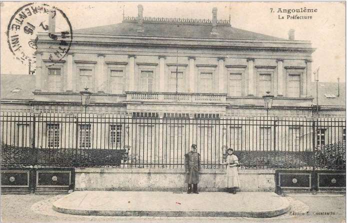 L’histoire de la préfecture