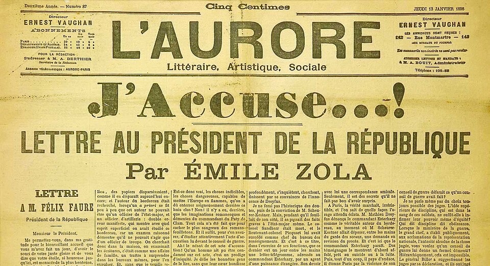 L’affaire Dreyfus en Charente