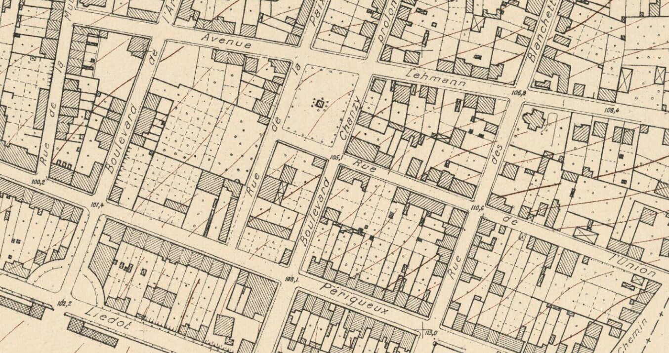 Un mois/une rue :  boulevard Chanzy