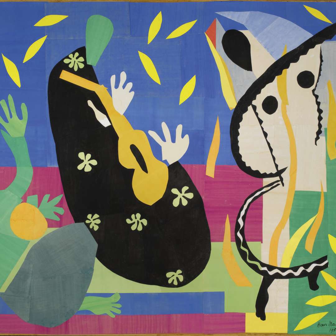 Matisse la couleur sans limites